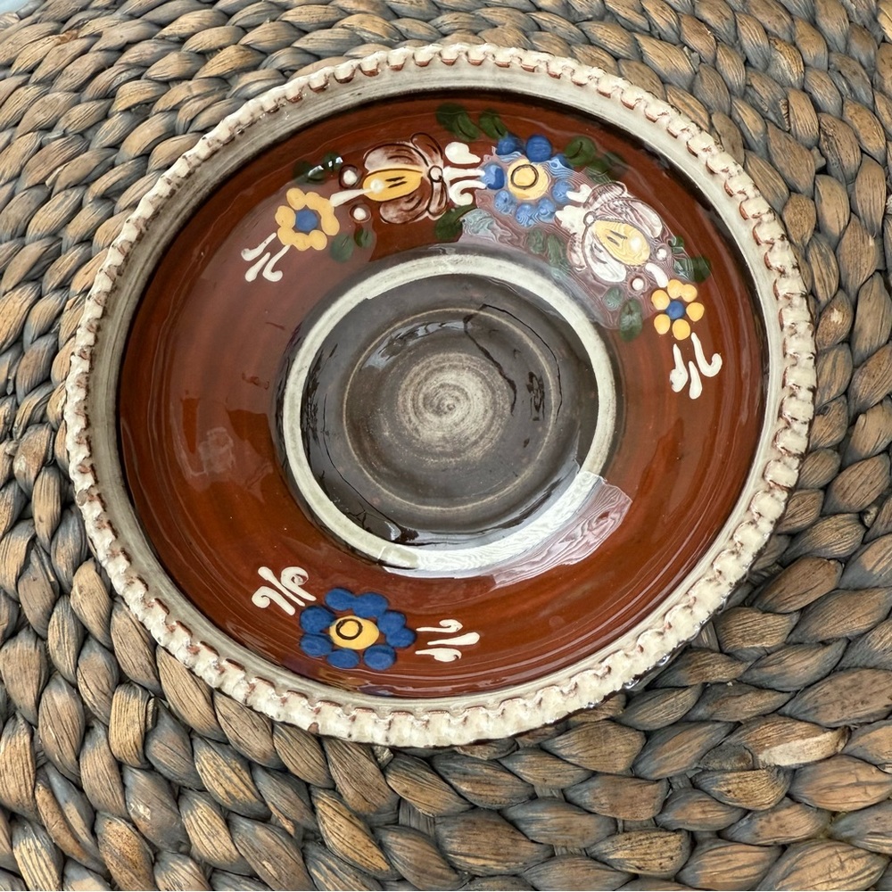 Vintage Hugo Kohler bowl